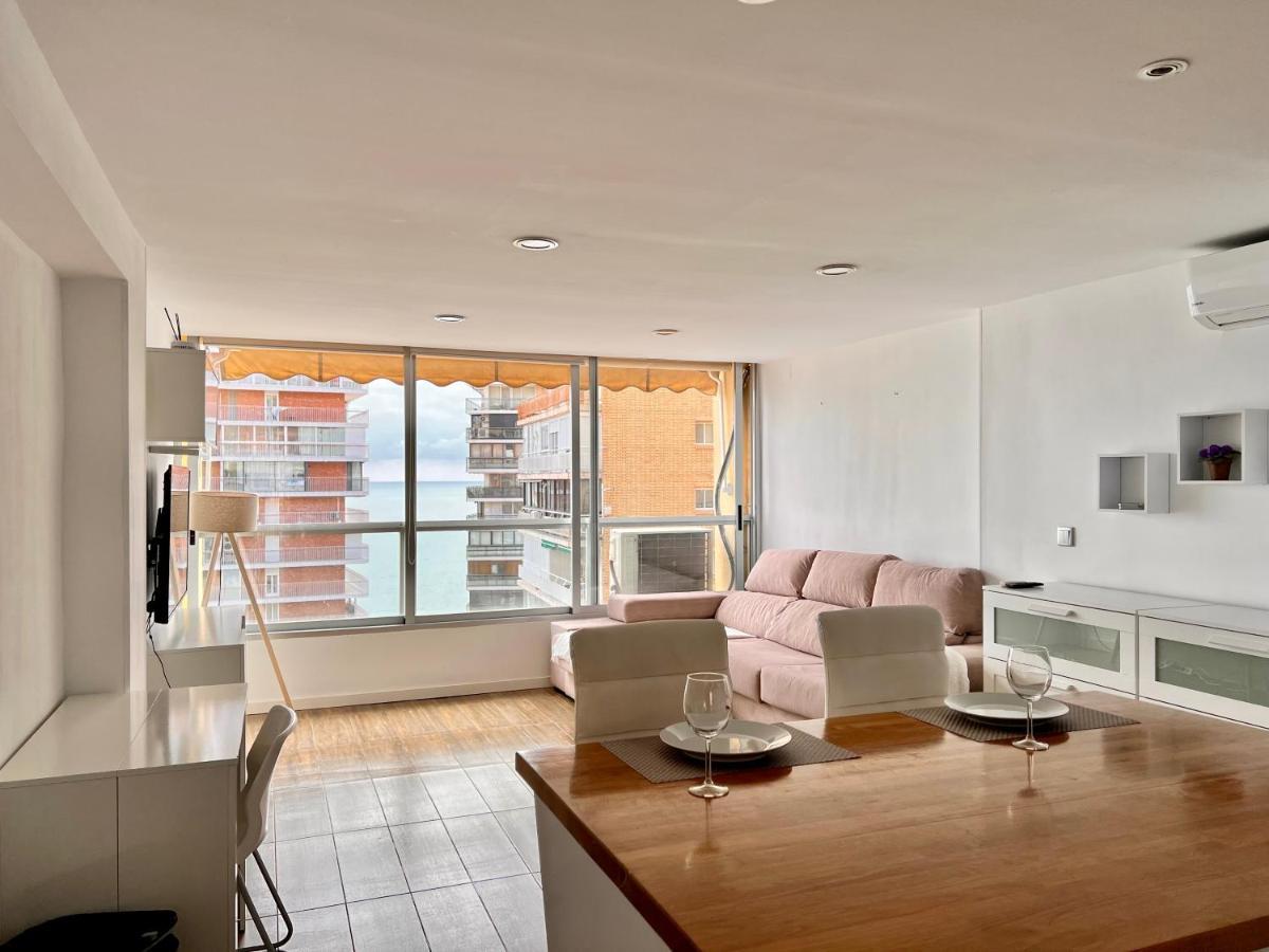 Albufereta Beach Studio By United Renters アリカンテ エクステリア 写真