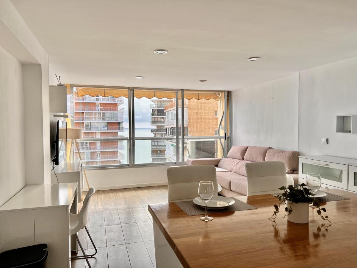 Albufereta Beach Studio By United Renters アリカンテ エクステリア 写真