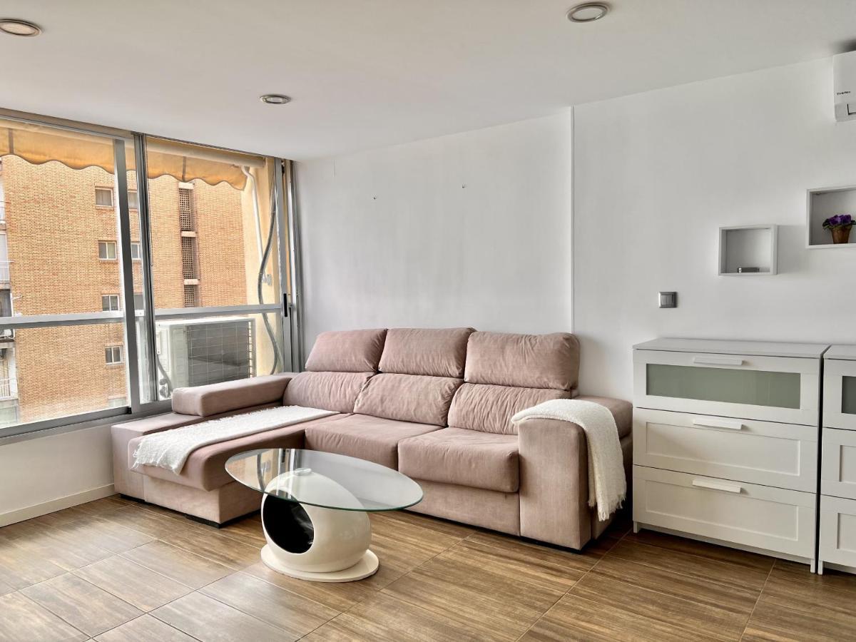 Albufereta Beach Studio By United Renters アリカンテ エクステリア 写真